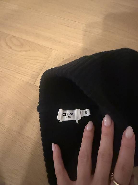 Celine Altro in Moda donna: Mütze Celine – Usato da Fribourg venduto da jan_jgw6 2