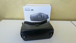 VR-Brille Samsung Gear VR schwarz