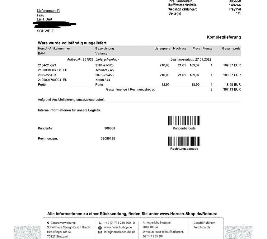 Scarpe da donna: Stiefel in schwarz und braun – Usato da Wettingen venduto da Laila44 4