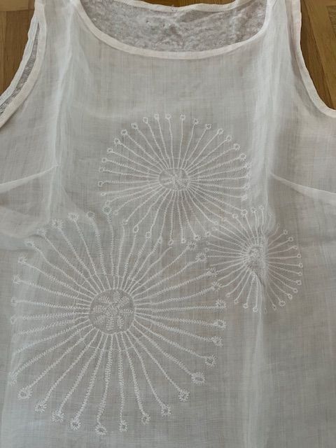 Nile Tops: "NILE" Blusen - Top Gr. M – Neu (gemäss Beschreibung) aus Walenstadt von ricamul 3