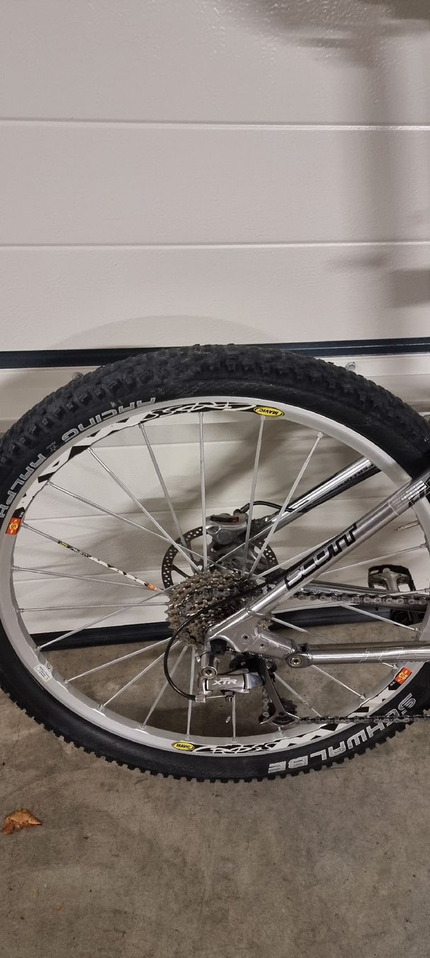 Scott Velos: Scott Genius MC10 – Gebraucht aus Seon von Stibinio 3
