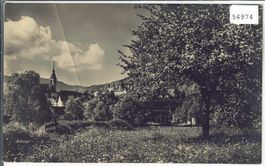 Schwyz - Teilansicht