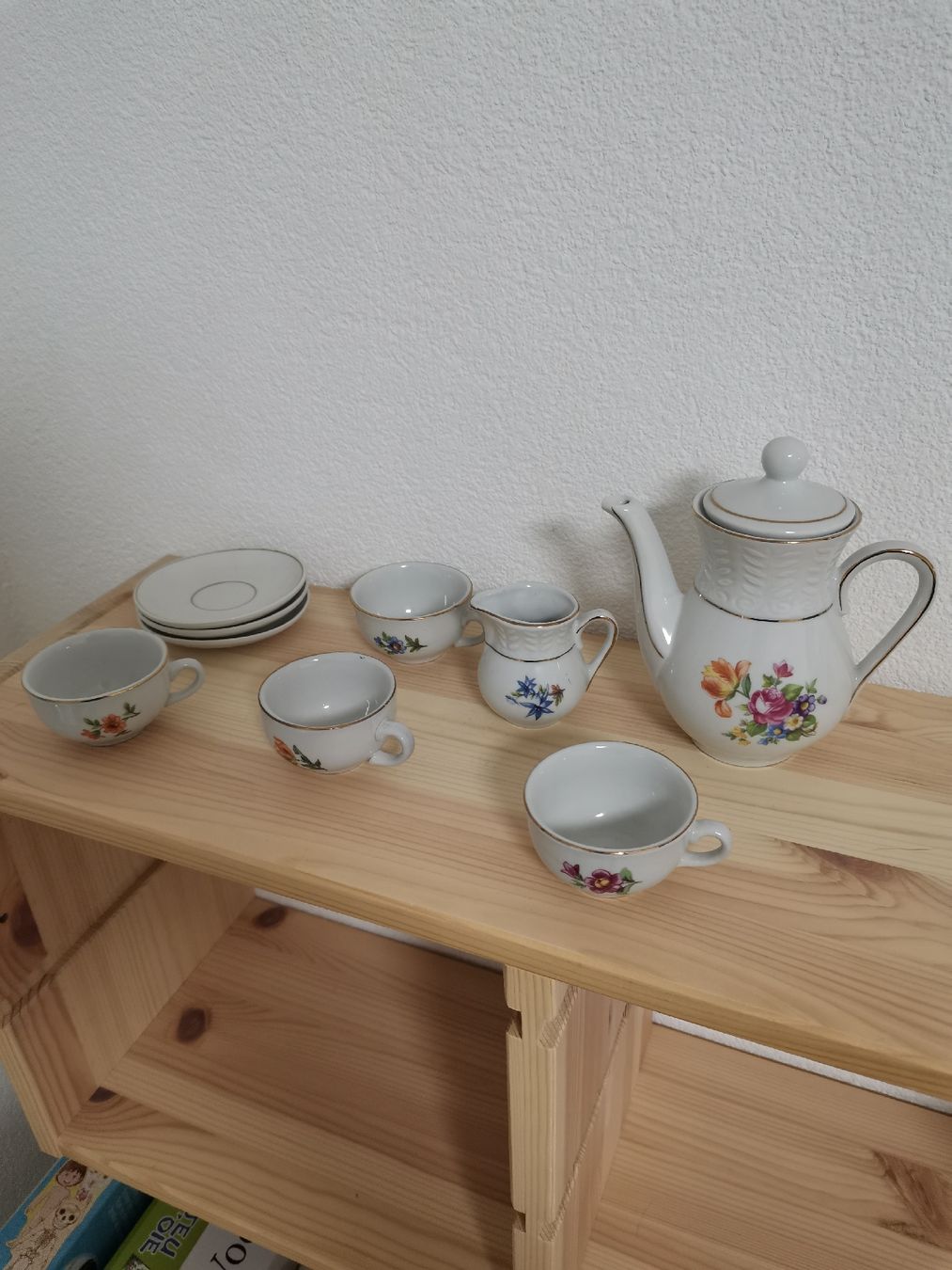 Giocattoli: Dînette en porcelaine – Usato da Lully FR venduto da YannG06 1