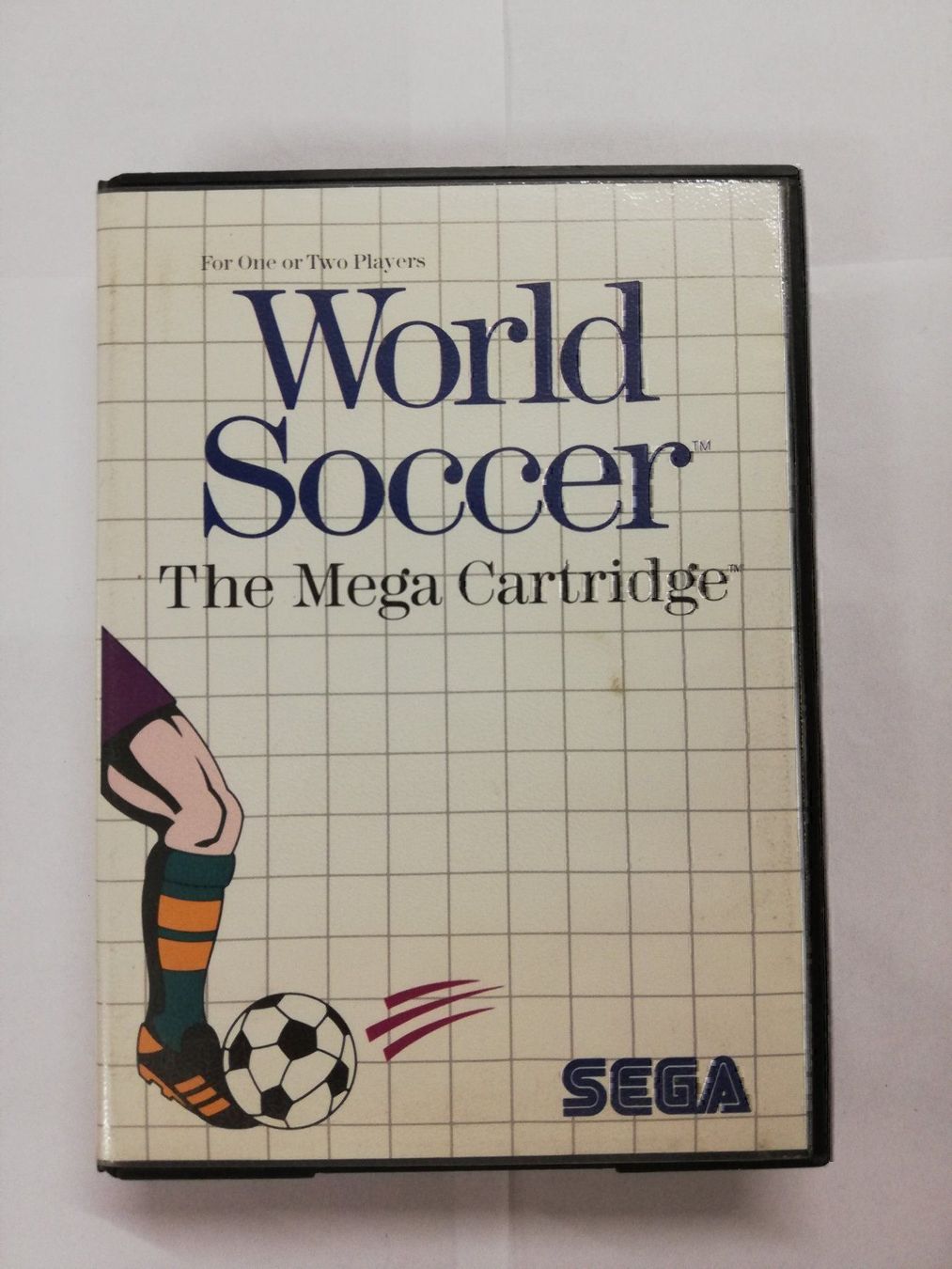 Sega Giochi: World Soccer / Sega Master System – Usato da St. Gallen venduto da zorro_dc