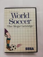 World Soccer / Sega Master System