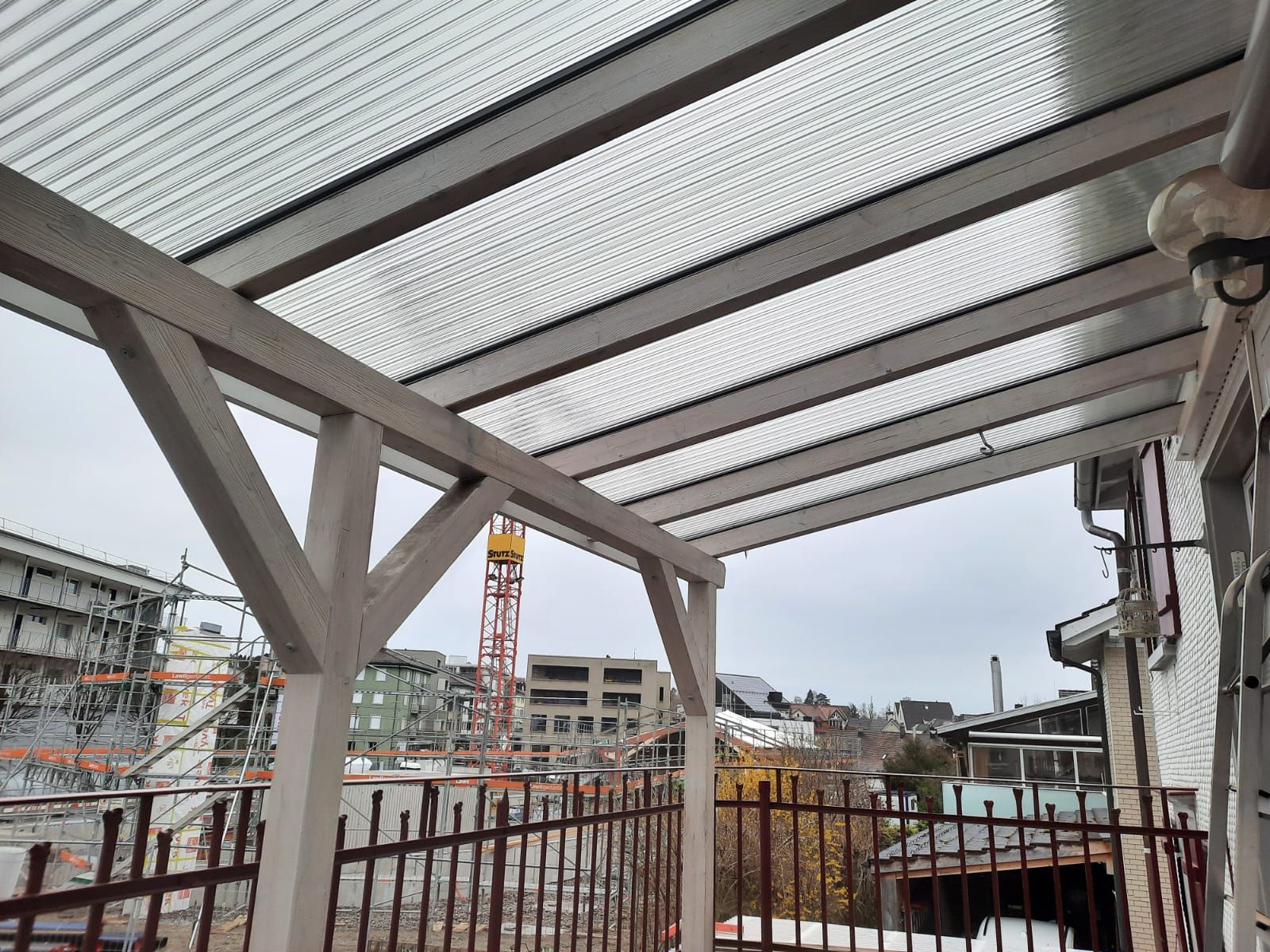 Rifugi: Pergola – Usato da Flawil venduto da Noemli_2 1
