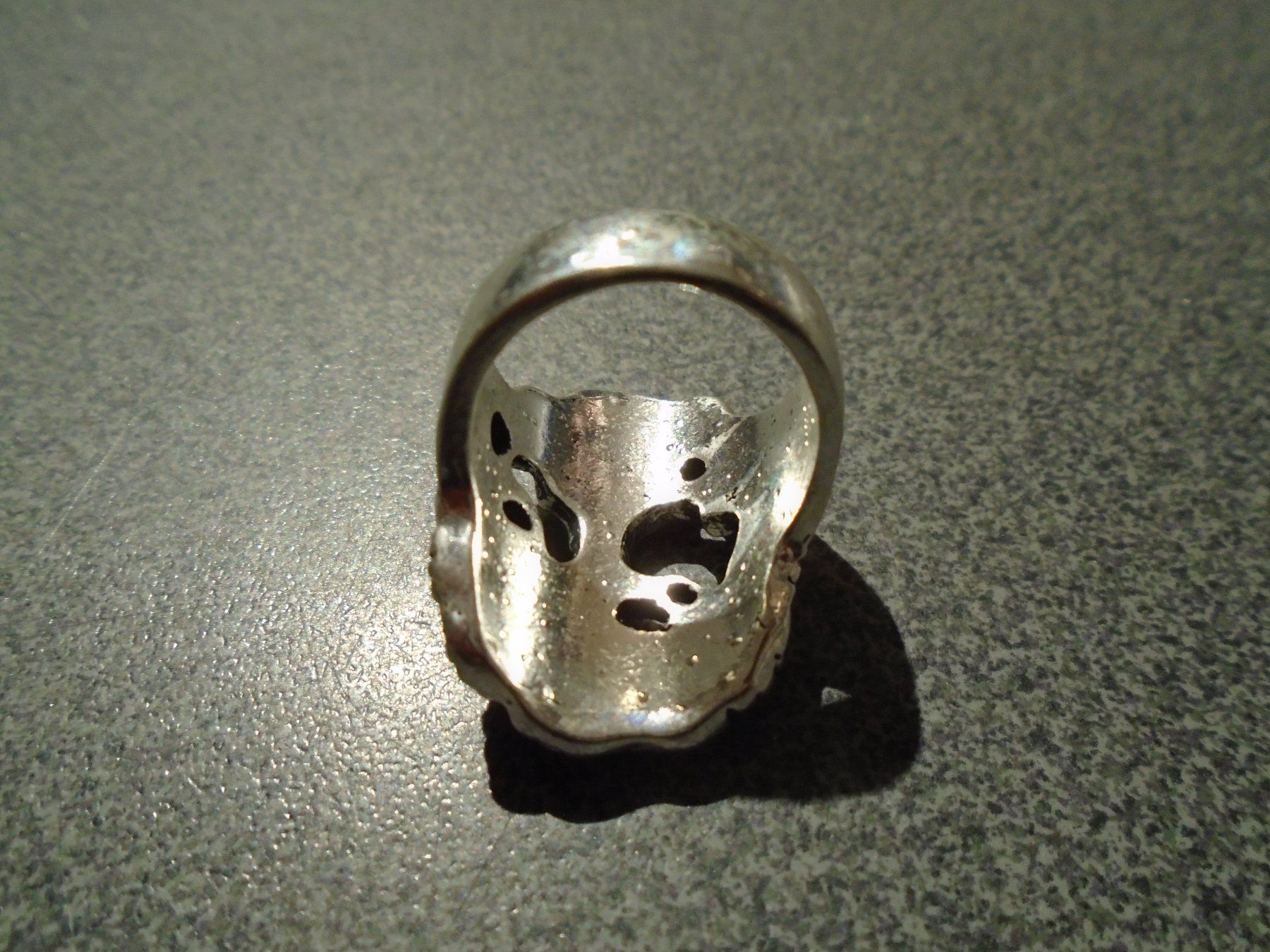 Ringe: Ring Size 13, silberfarbig, Baum – Neu und originalverpackt aus Zürich von abraxas1291 1