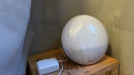 Philips Wake-Up Light HF3520 / Lichtwecker