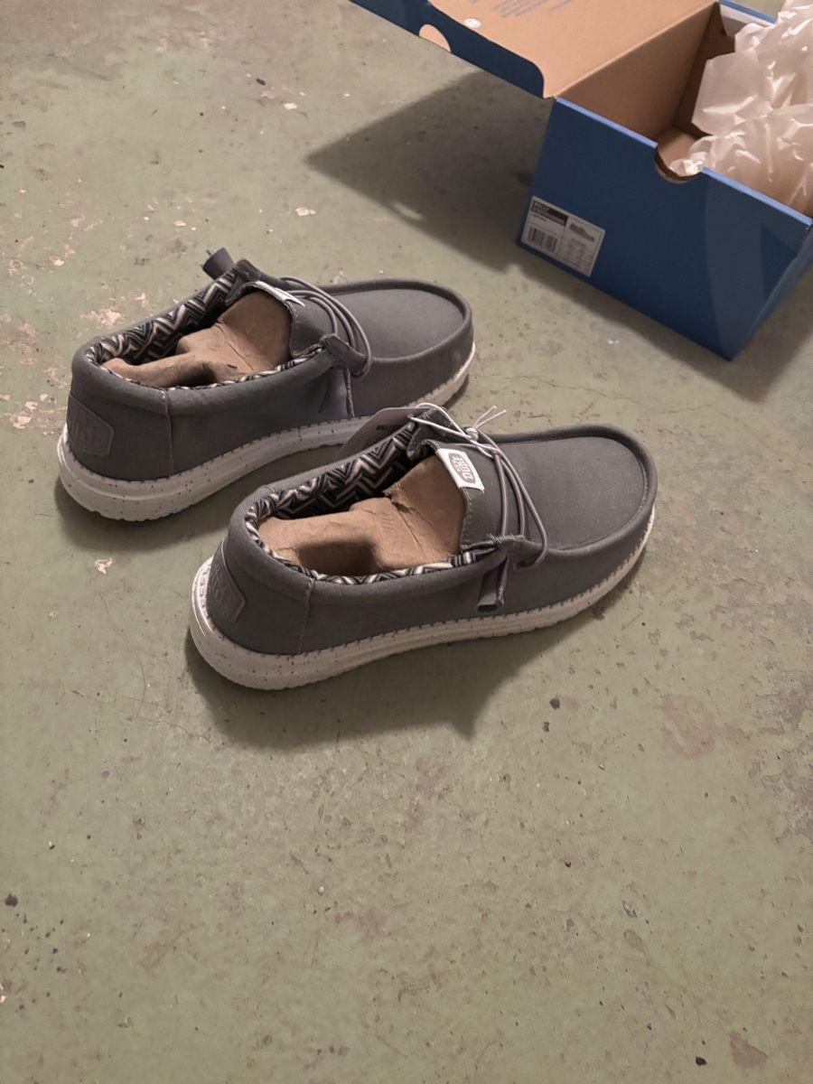 Scarpe da uomo: HeyDude Schuhe Gr. 41 NEU – Nuovo e nell'imballaggio originale da Dübendorf venduto da jus_d5c2 4