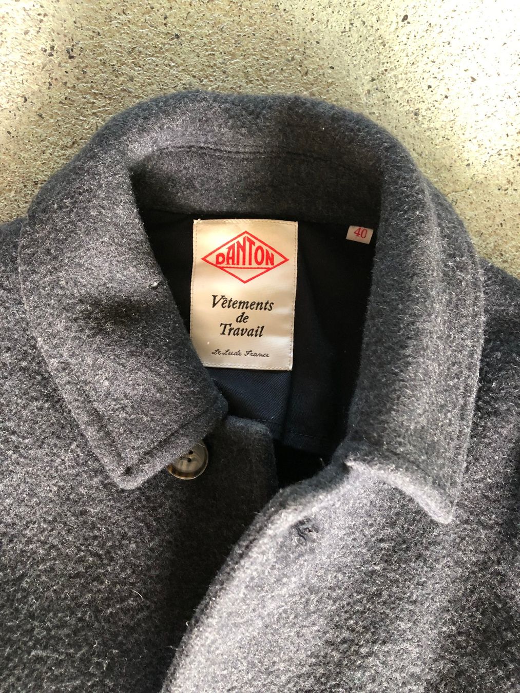 Mäntel: Danton Mantel Grösse 40 – Gebraucht aus Bern von WESTERNBOUND 2