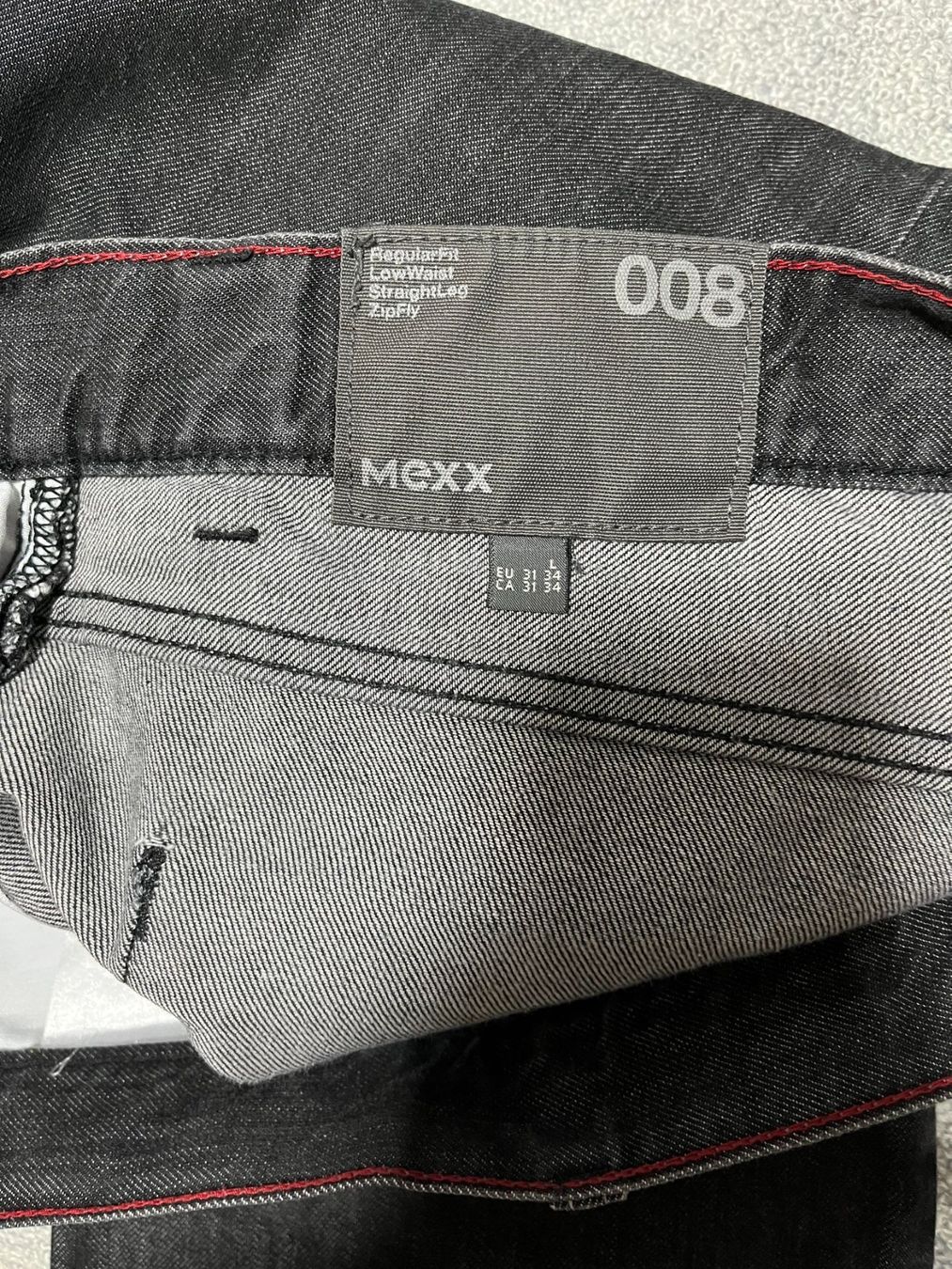 Mexx Jeans: MEXX Jeans Gr 31/34 – Usato da Rekingen AG venduto da Barmaleus 4