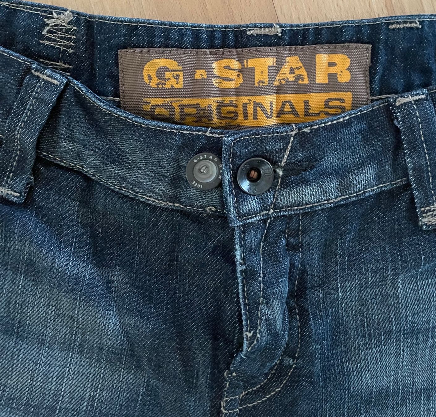 G-Star Jeans: G-Star Jeans / Grösse 32/34 / TOP & TRENDY!!! – Usato da Winterthur venduto da LESA1015 2