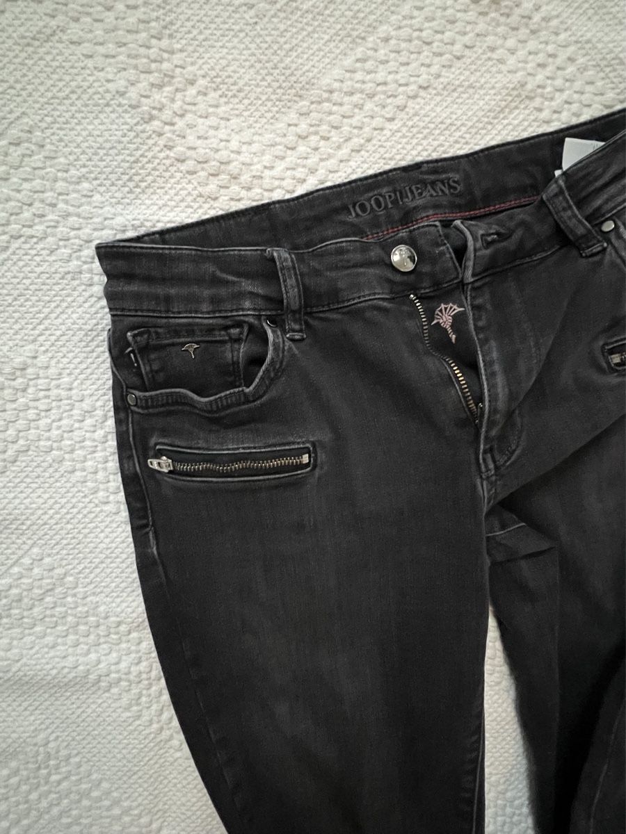 Joop Jeans: Joop Jeans Hose schwarz – Usato da Freidorf TG venduto da Iris1970 2