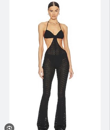 Sommer Jumpsuit Zara Grösse S