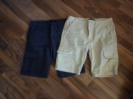 2 Shorts Manor Grösse S