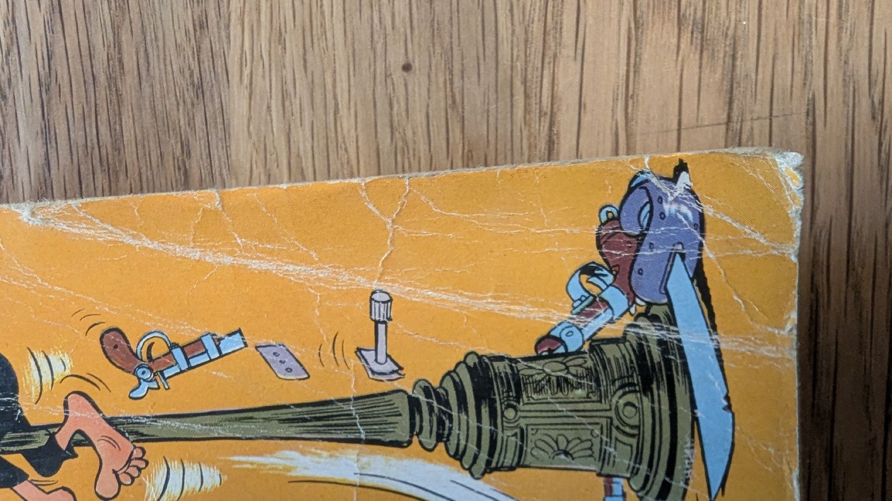 Comics: Fix Foxi Extra Nr. 9 und 10 Taschenbuch – Gebraucht aus Rupperswil von Svelos 3