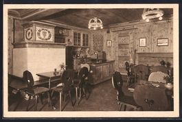 Chur, Gasthaus zur Traube / Bündnerstub