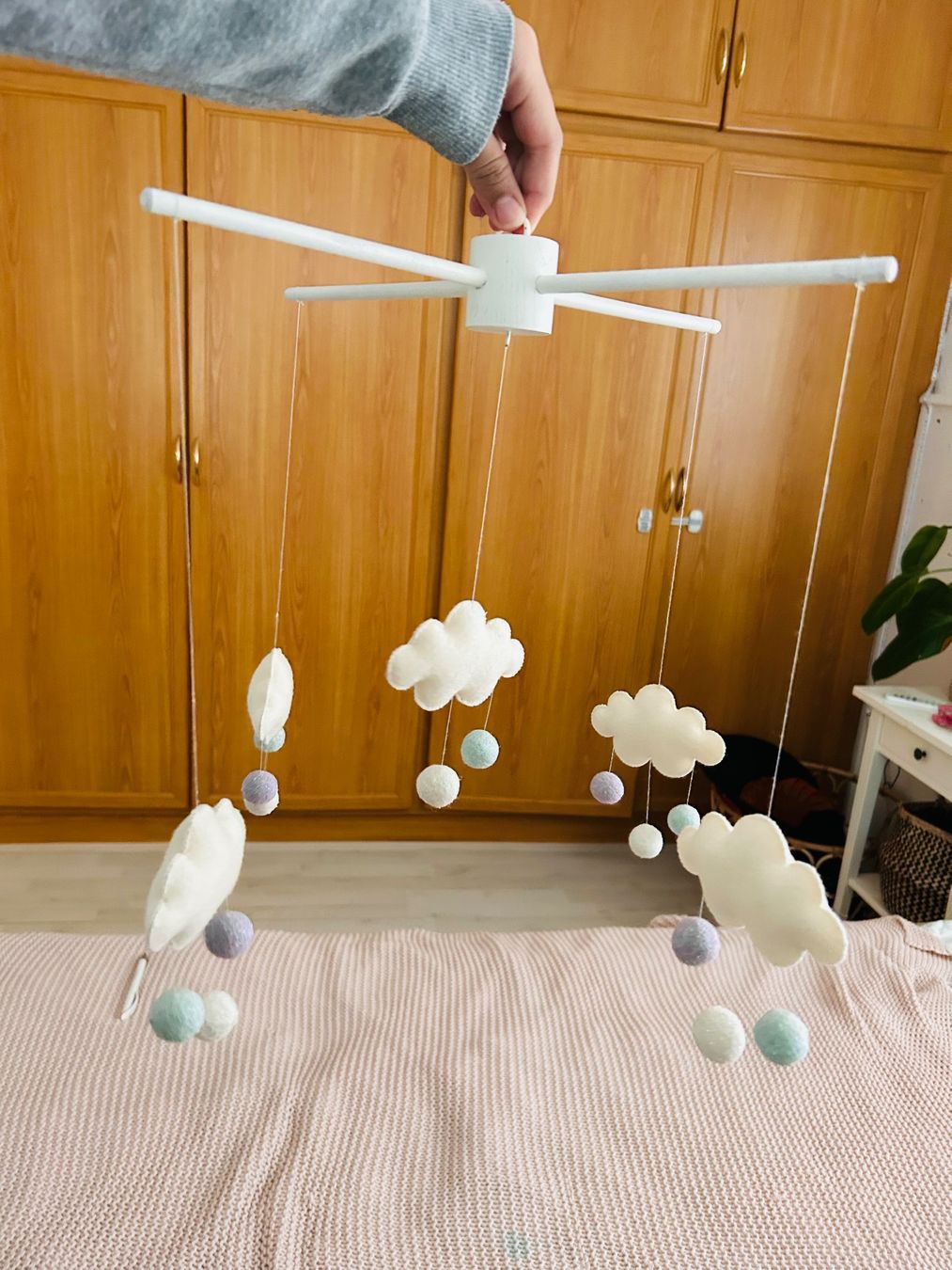Mobilhome: Baby Mobile (handgefertigt) – Usato da Obfelden venduto da JackyRot 1