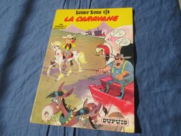 Lucky Luke 24 La caravane, e.o.