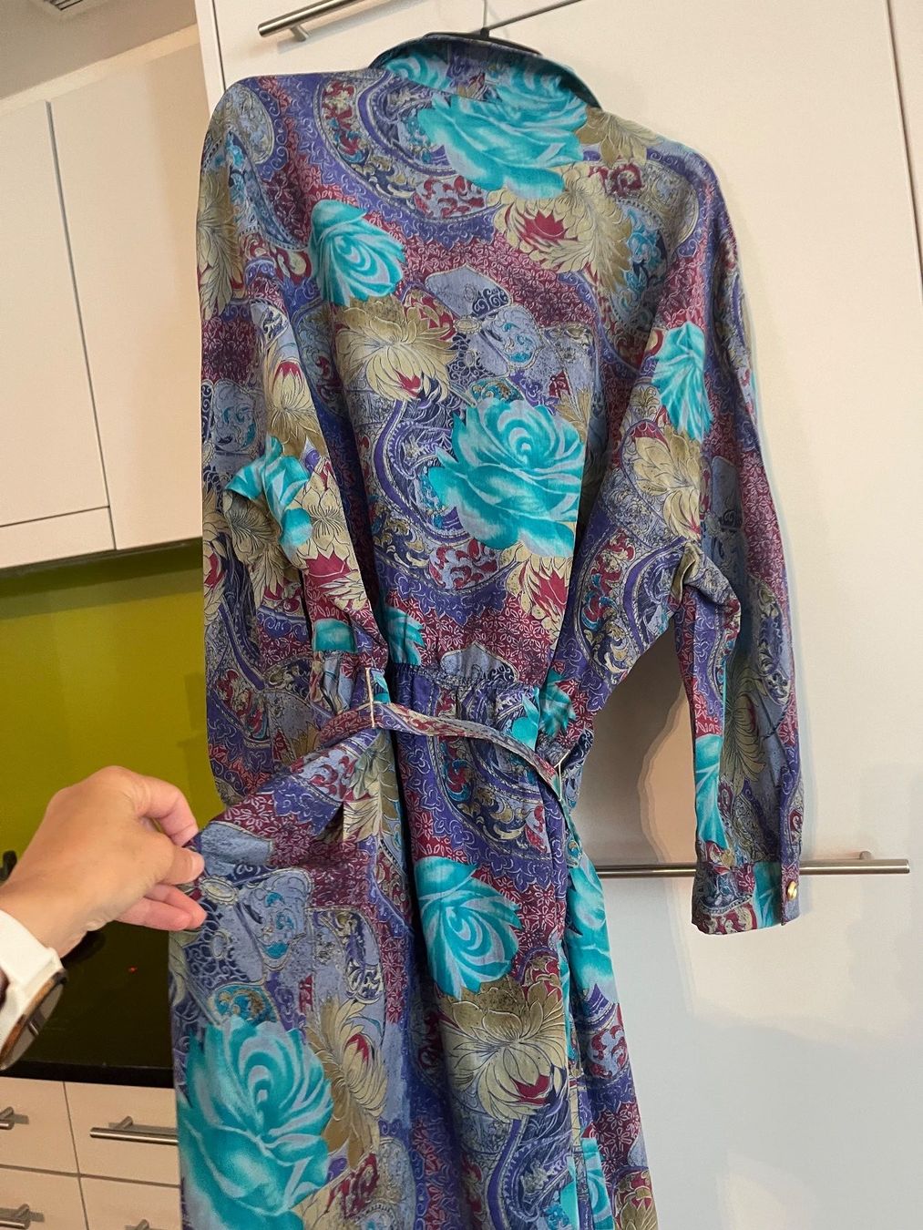 Vestiti: Seidenkleid von Hatdob Grösse 48 – Usato da Rüschlikon venduto da Lajniii 9