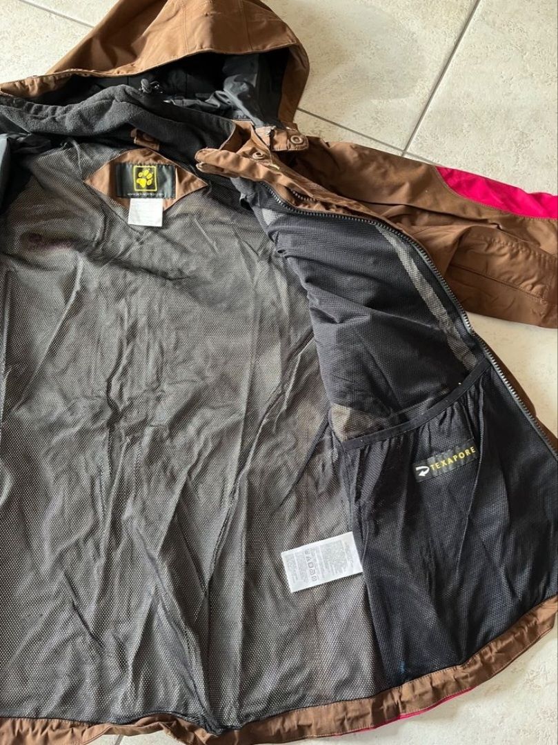 Jack Wolfskin Jacken: Jack Wolfskin Jacke Damen L – Gebraucht aus Bergdietikon von Staphylococcus 2