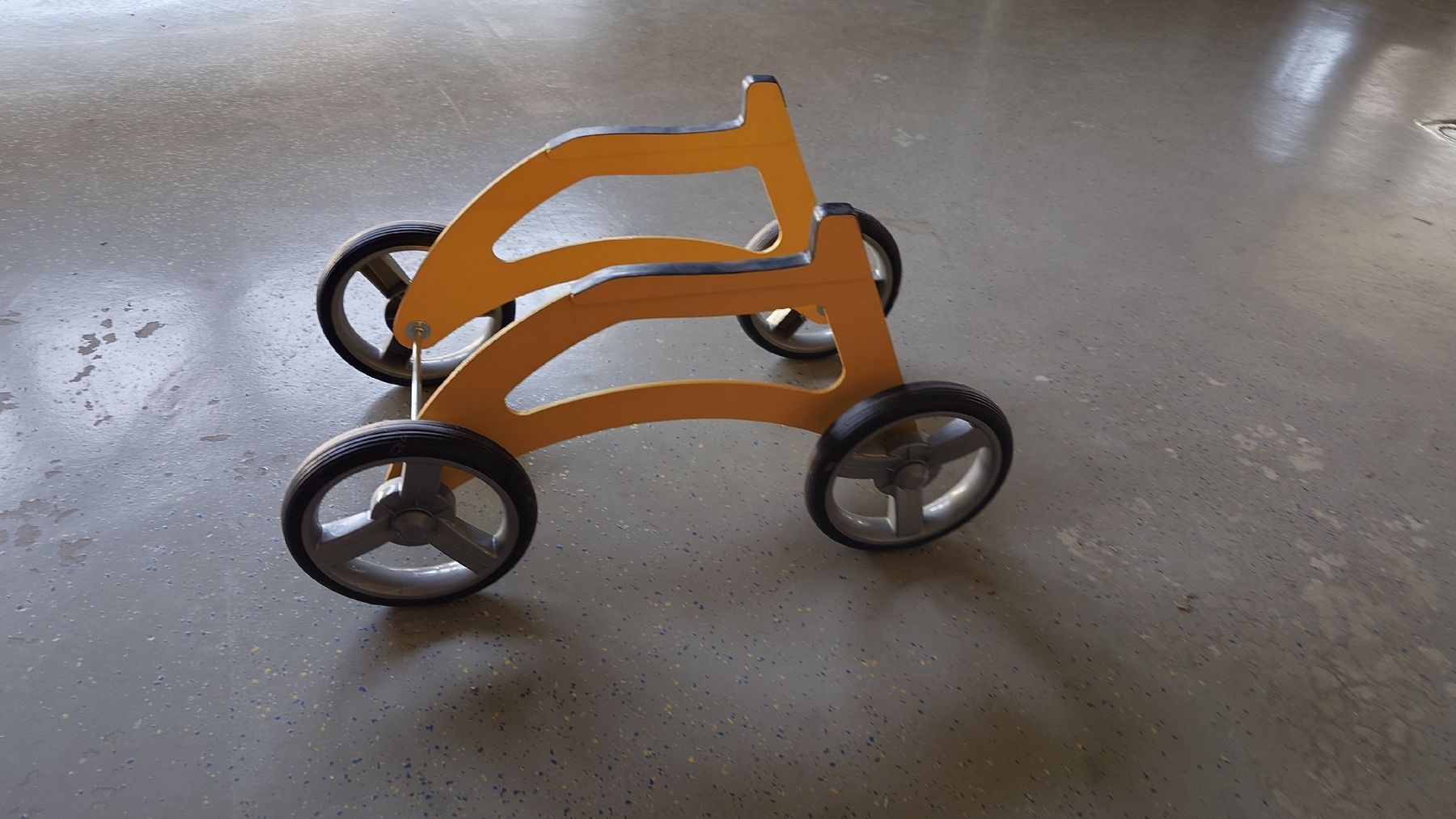 RC Modellbau: Teichner Startwagen 6 PRO – Gebraucht aus Bolken von WHITE-1 2