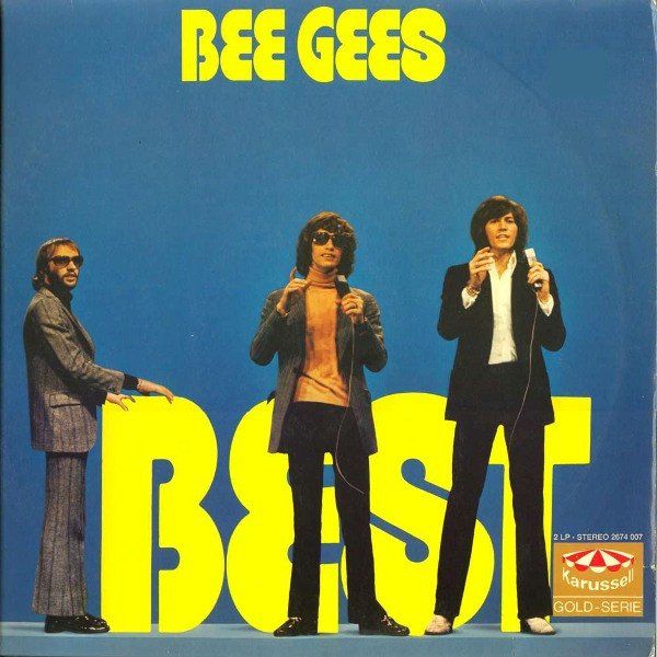 Vinyles: Bee Gees – Neuf (Voir description) à Aeschi SO par Stones55