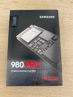 Samsung 980 PRO 500GB NVMe M.2 SSD PCIe 4.0