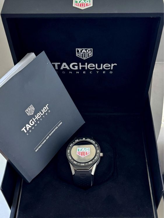 TAG Heuer Connected Modular 41mm Top Zustand (Gebraucht) in Winterthur ...