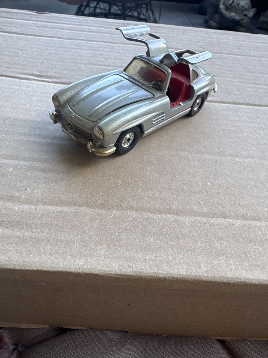 Corgi Toys Modellini d'auto: Corgi 300 SL Modell Auto – Usato da Siebnen venduto da Micha1307