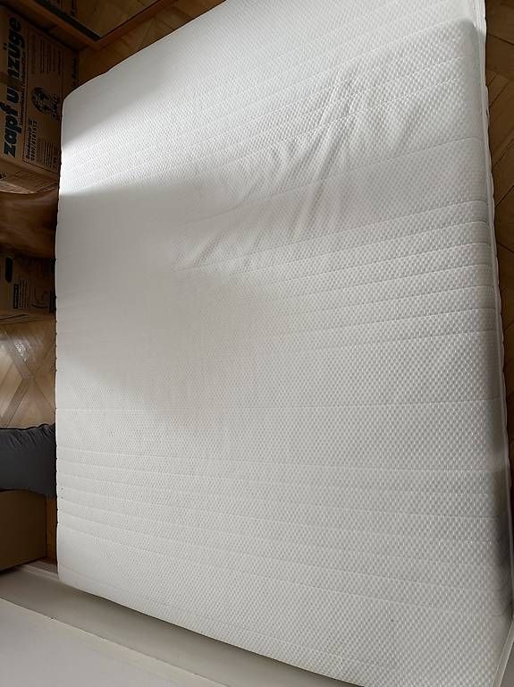 Matratzen: Ikea Ånneland Matratze Federkern 160cm  – Gebraucht aus Basel von dir_qbc6 1
