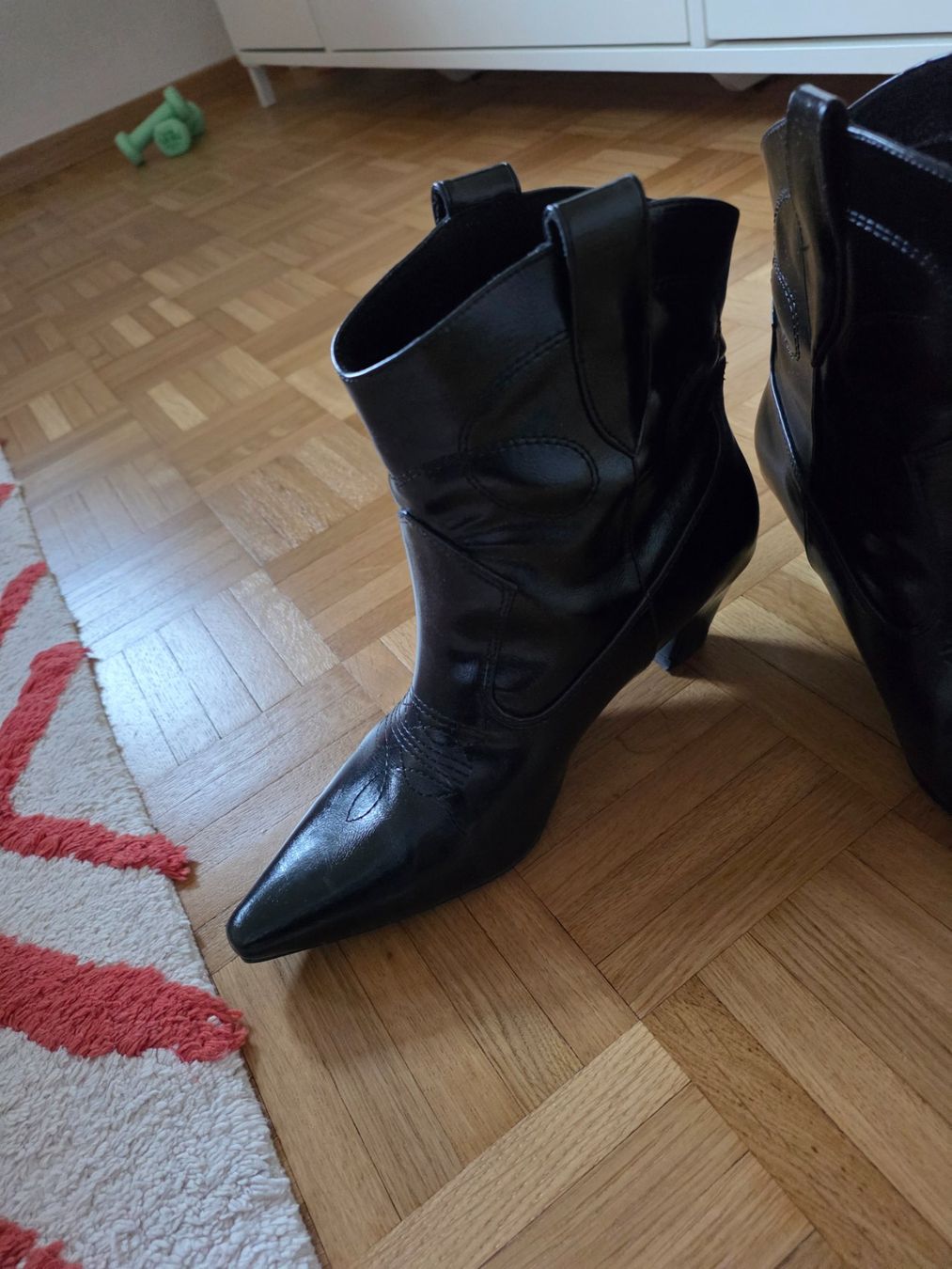 Scarpe da donna: Bottines Femme – Usato da Genève venduto da car_2wpt 4
