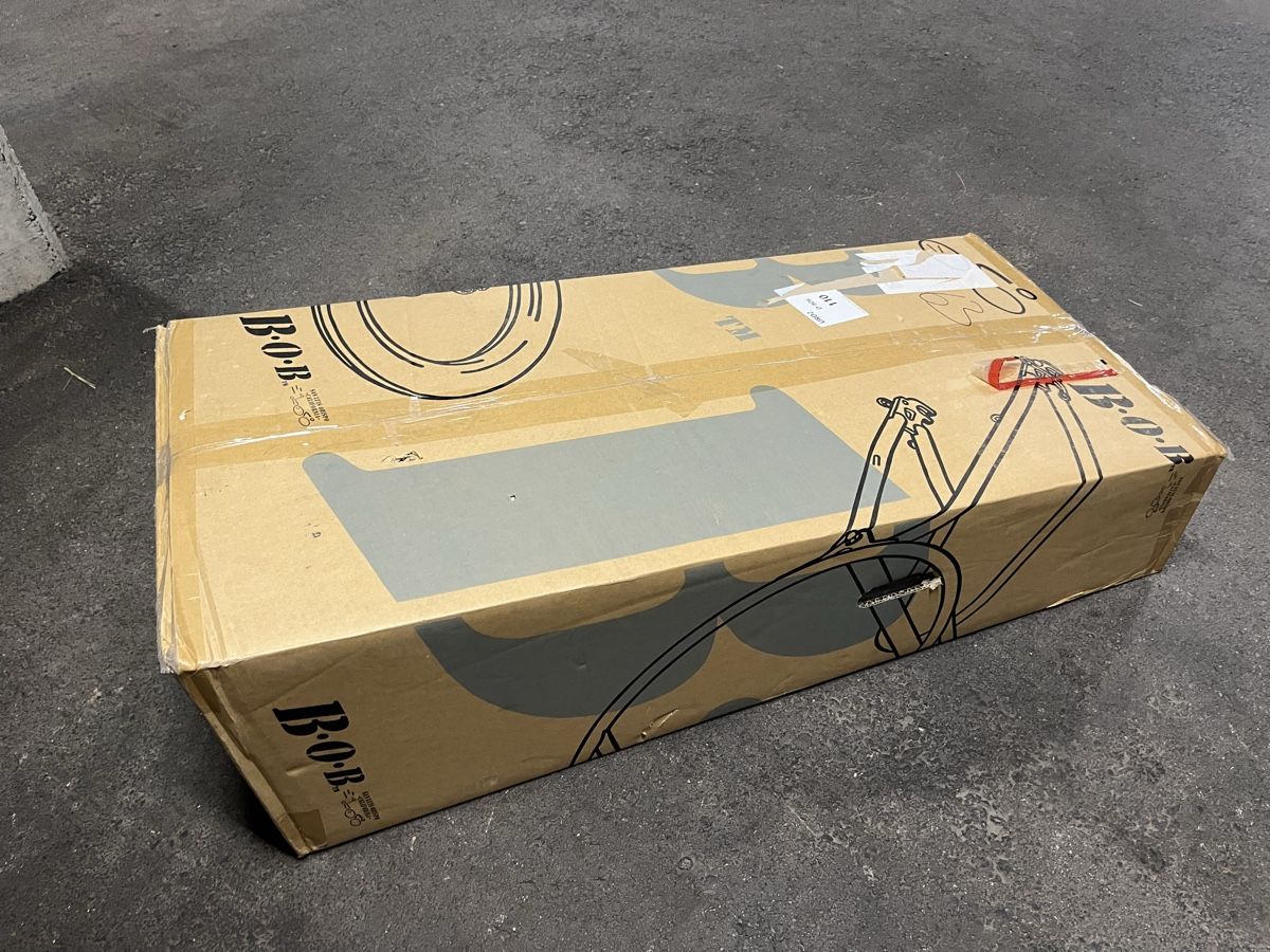 Rimorchi: BOB Ibex 28 Plus Trailer – Nuovo e nell'imballaggio originale da Leysin venduto da thedude3 2