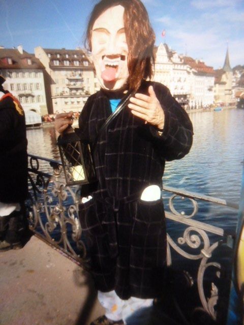 Costumi: Fasnachts-Jusets 2x Schlafwandler – Usato da Luzern venduto da luga01 1