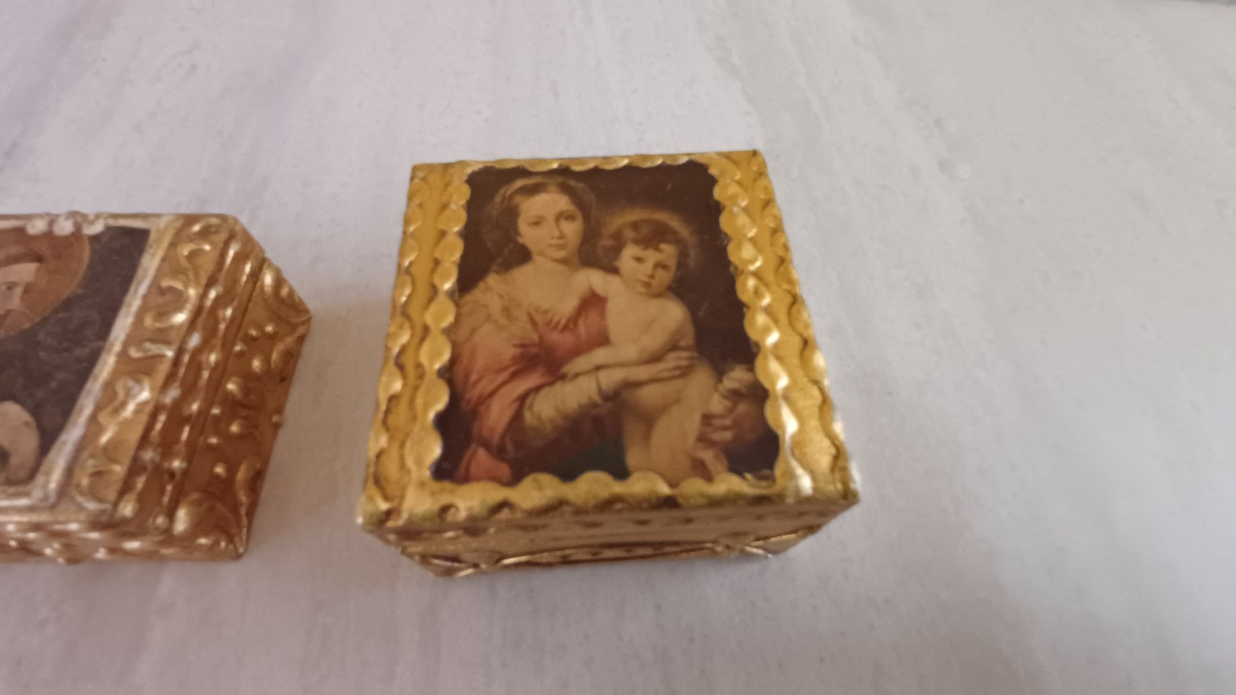 Truhen: 2 Kleine Schatullen  – Gebraucht aus Flawil von Pinkmalibu 6