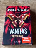 Ursula Poznanski - Vanitas Rot wie Feuer ab Fr. 1.40! Top