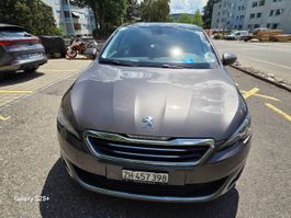 Peugeot 308 2.0 BlueHDi gebraucht