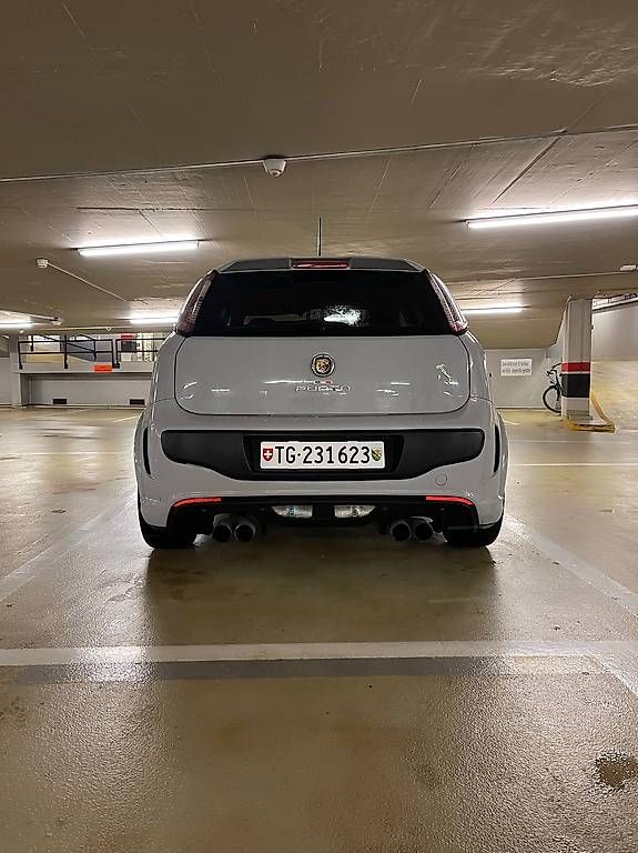 Automobili: Fiat Punto 1.4l Abarth – Usato da Freidorf TG venduto da ema_8jjp 3