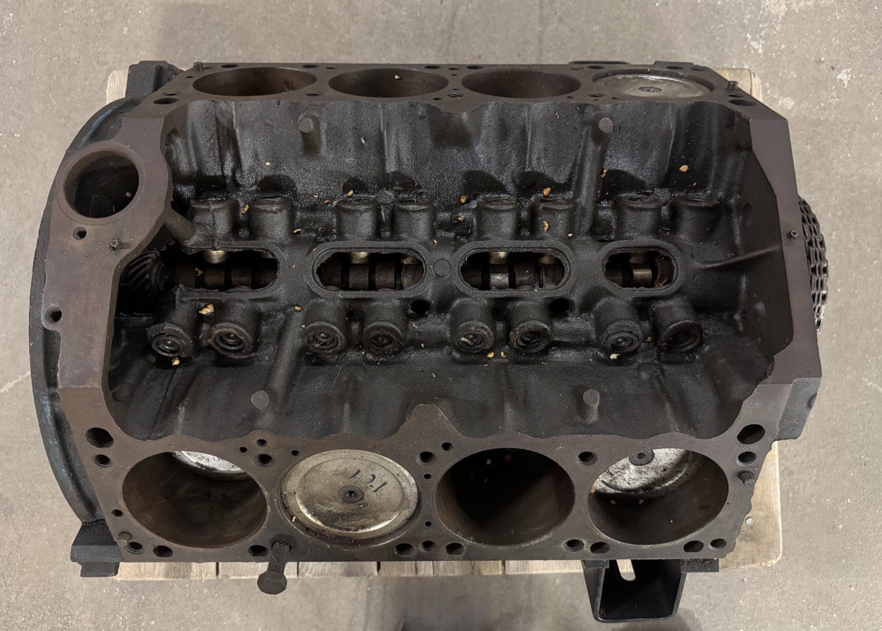 Dodge Motoren: Mopar Bloc moteur 360 – Gebraucht aus Satigny von acr_2dk7 4