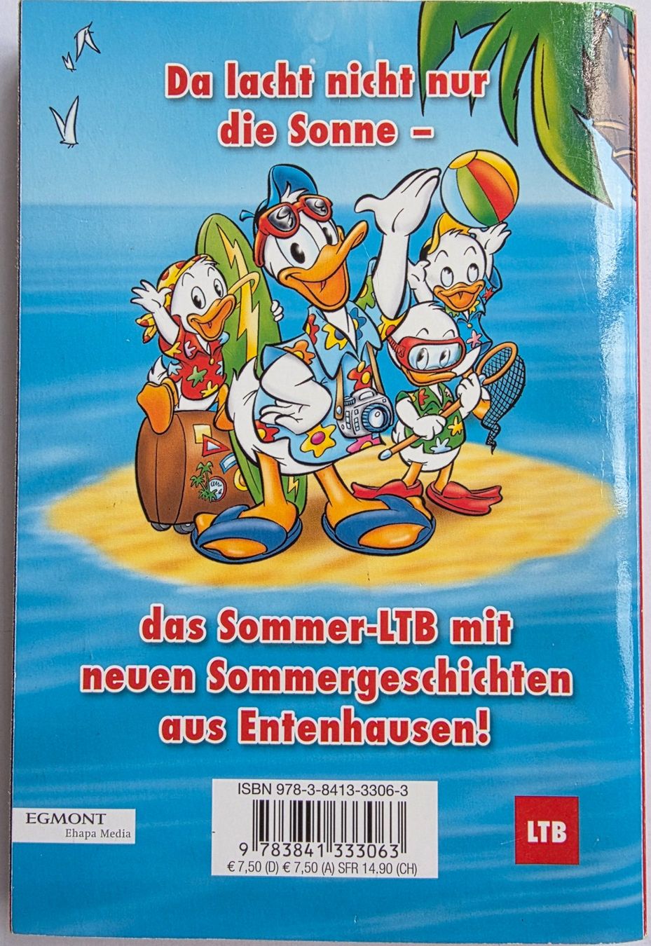 Comics: LTB Sommer Sonderband 6 – Gebraucht aus Kriens von Rothenfluh66 2
