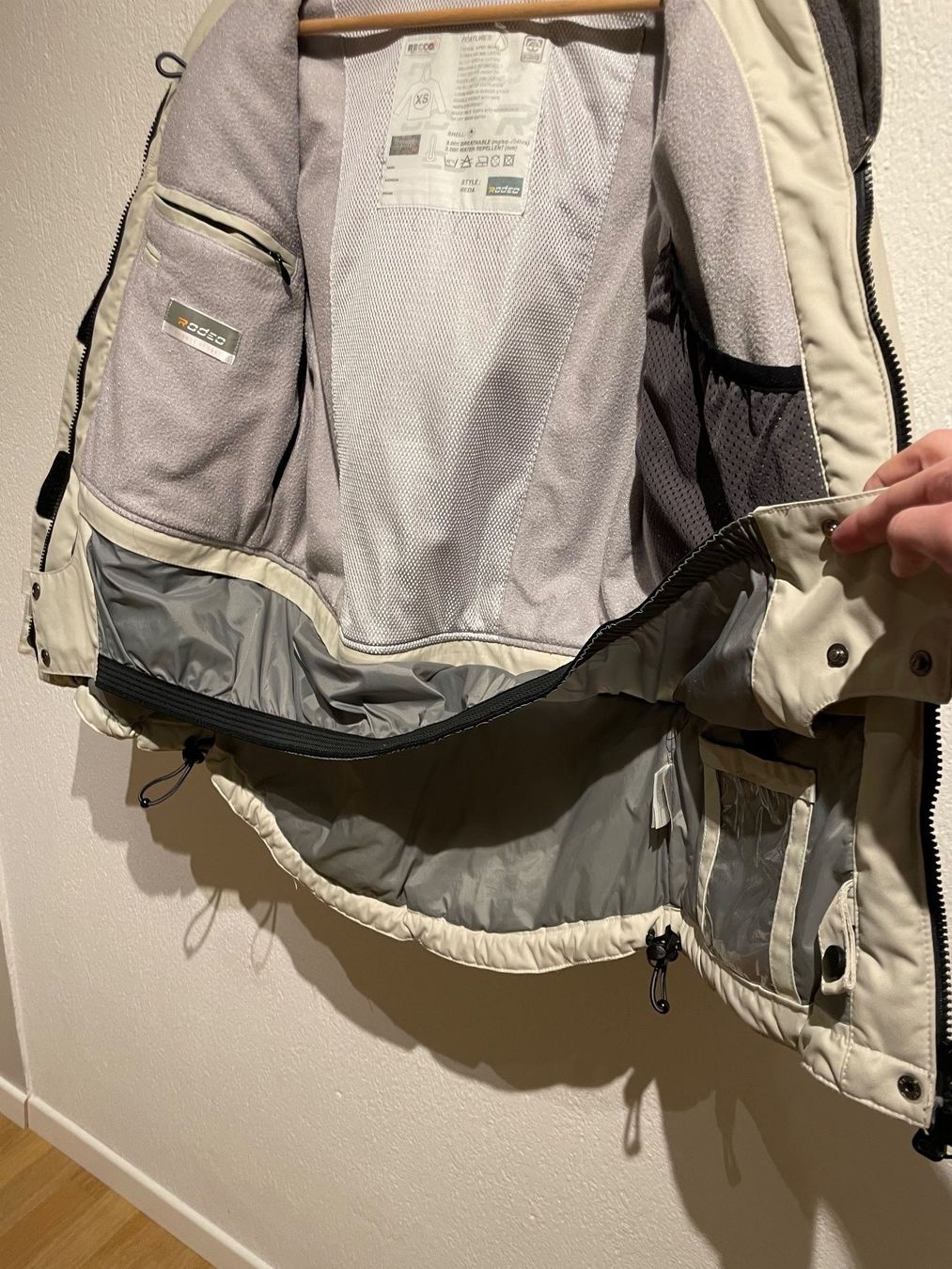Sci: Damen Ski Jacke – Usato da St Gallen venduto da Giidi 9