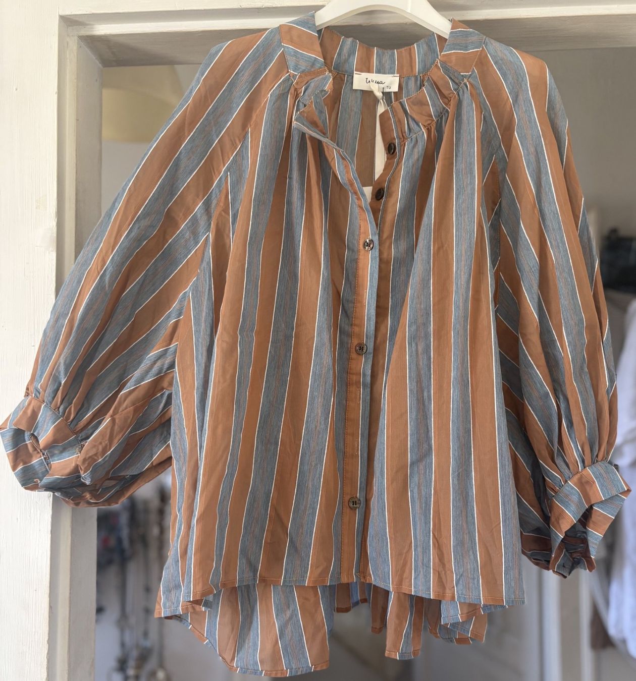 Chemisiers: CHEMISE SUPER LEGÈRE! M – Neuf avec emballage d'origine à Locarno par NicoNion 1