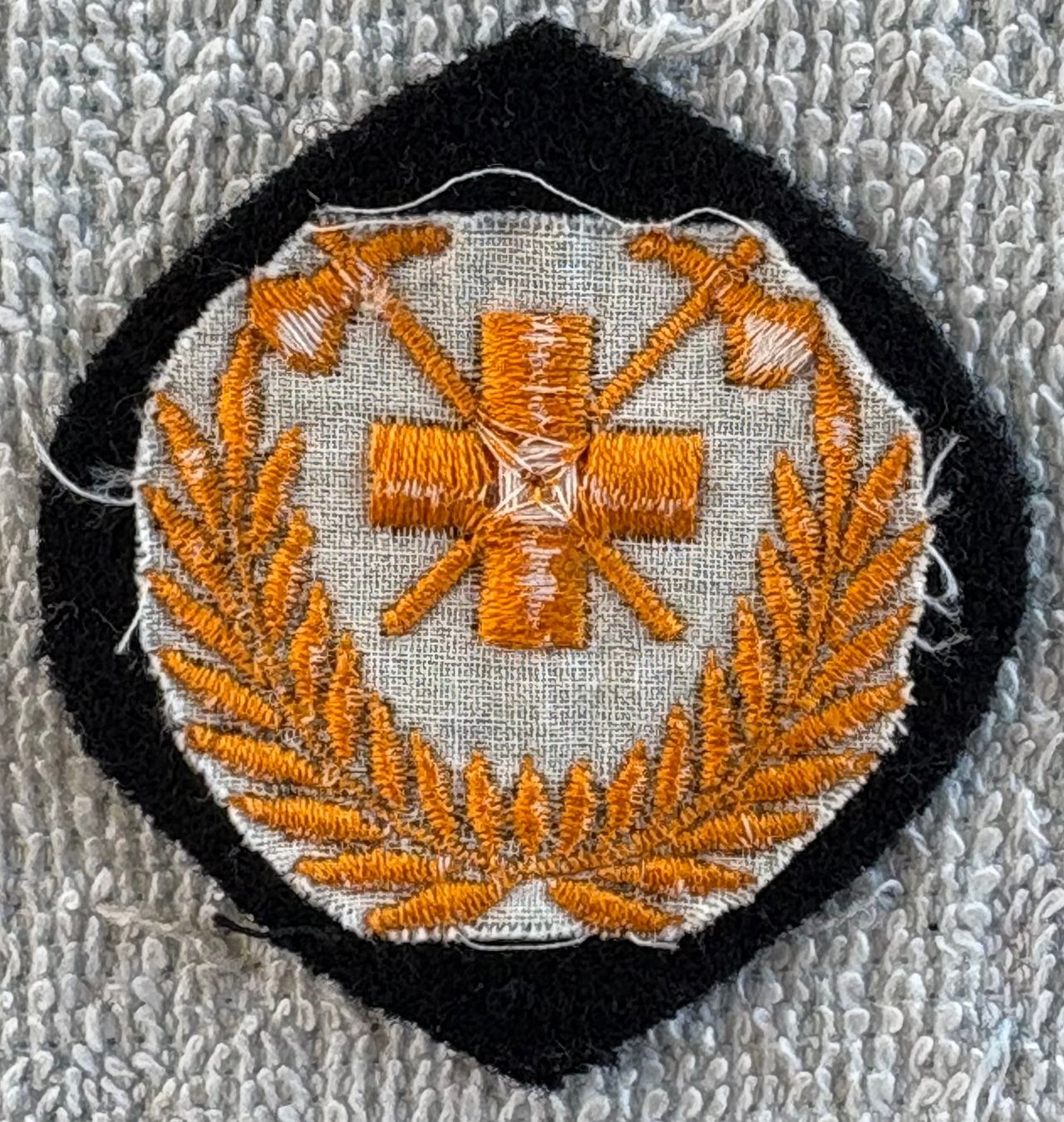 Placchette & Badge: ABZEICHEN FEUERWEHR – Usato da Ostermundigen venduto da Wyatt-Earp 1