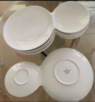 Assiettes originales Villeroy & Boch (x6)