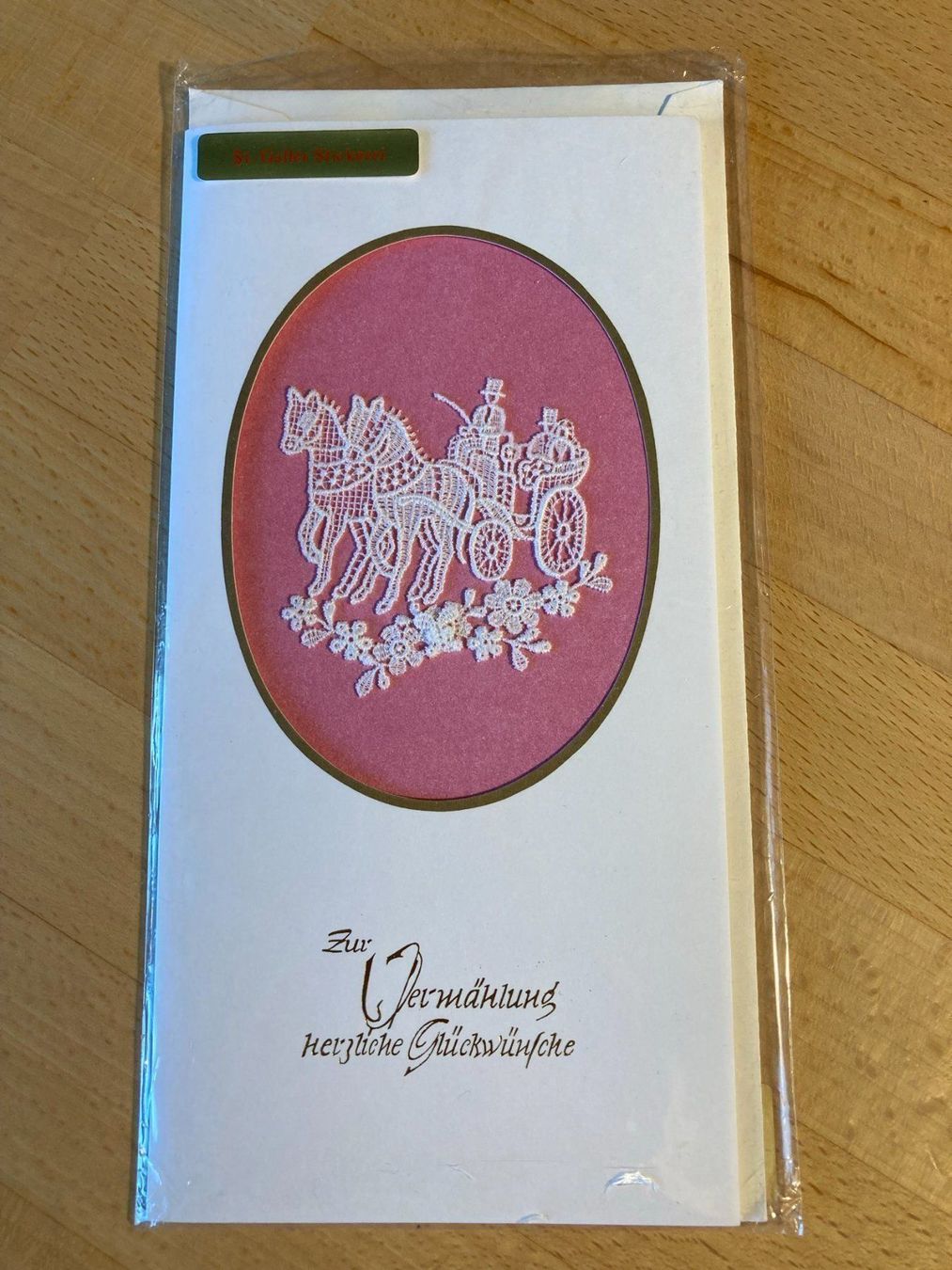 Karten: Karten, Schreibkarten, 5 Stück, Set-Nr. 12 – Neu (gemäss Beschreibung) aus Matzingen von carola71 1