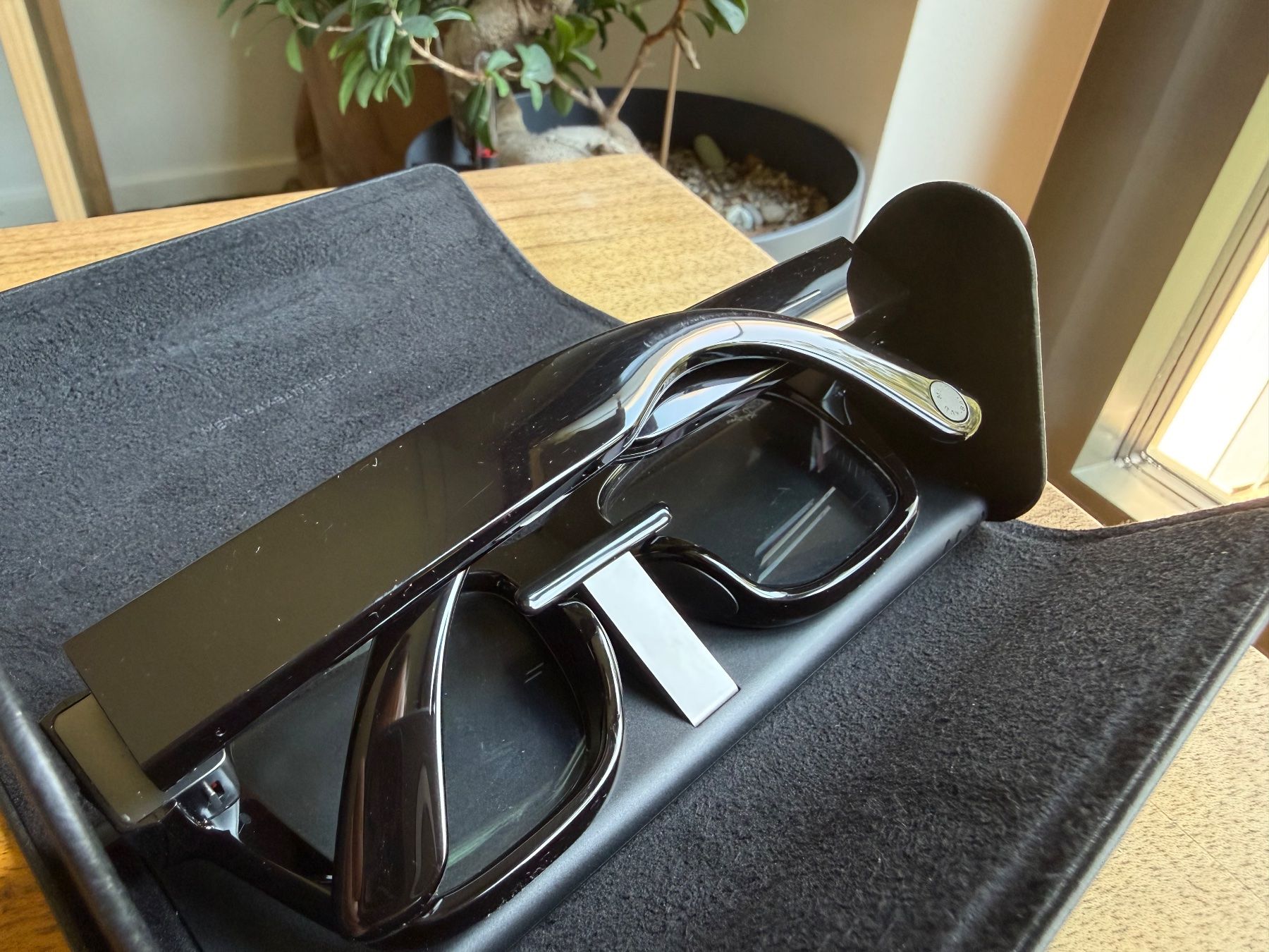 Ray-Ban Occhiali & Lenti: Meta Ray-Ban Display Smartglasses mit Neural Band – Usato da Zürich venduto da knator 7