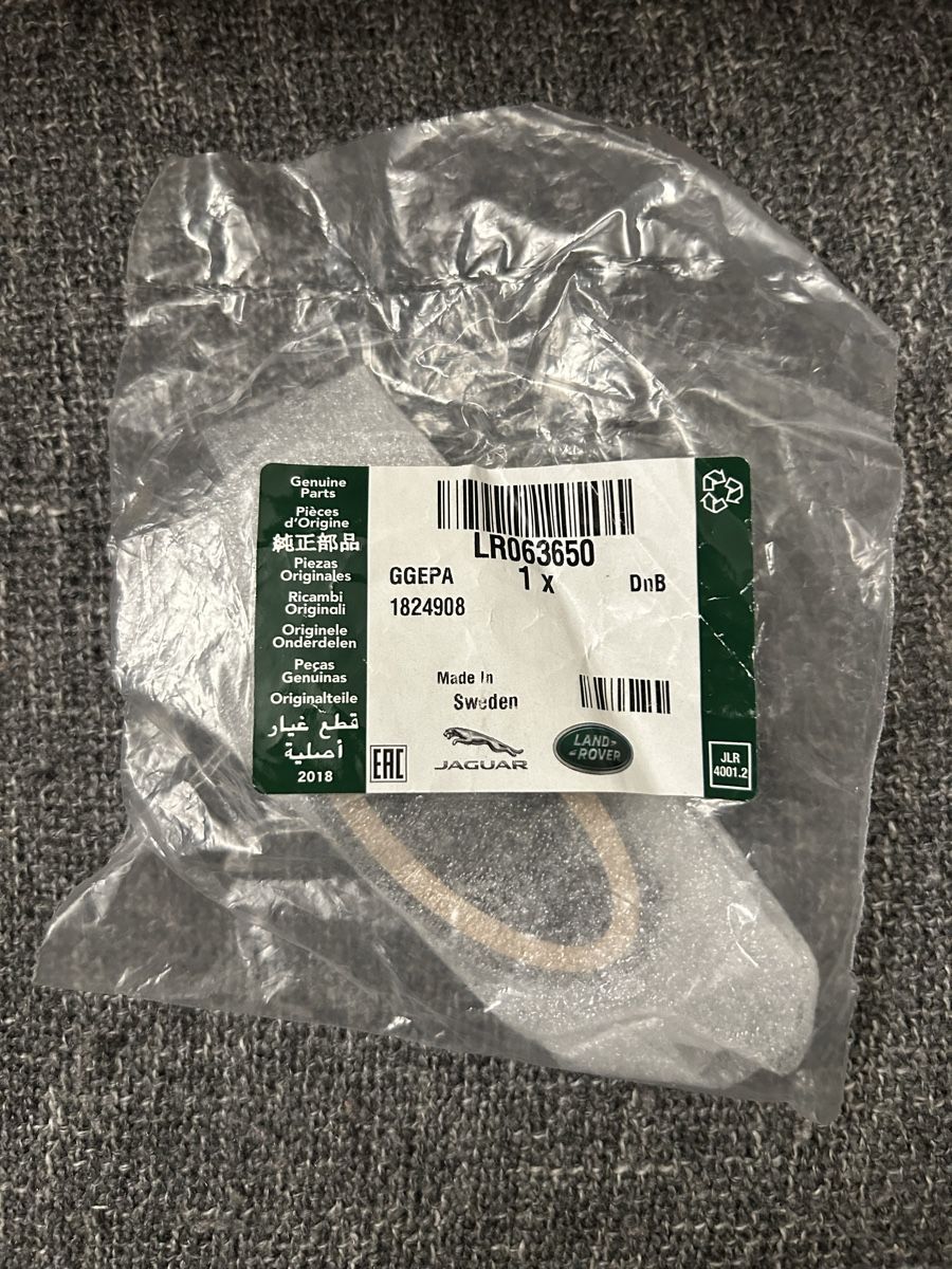 Land Rover Accessori per altri veicoli: Monogramme Land Rover Neuf  – Nuovo e nell'imballaggio originale da Meyrin venduto da Sparco05 1