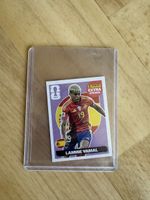 Lamine Yamal Extra Sticker WM 2026