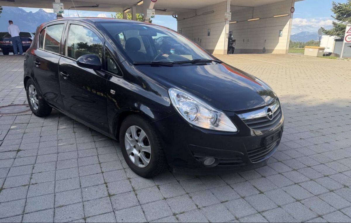 Opel Automobili: Opel Corsa 1.4 2008 – Usato da grabs venduto da armend..00 2