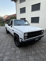 1987 Chevrolet R20 Pickup
